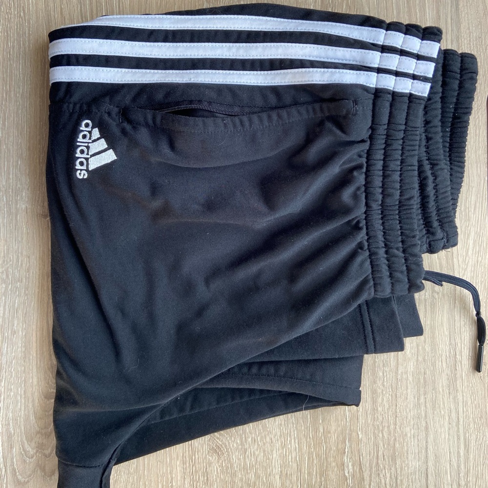 Adidas track pants